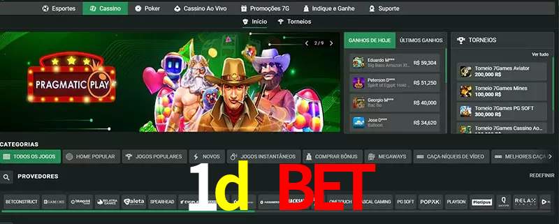 cassino 1d bet