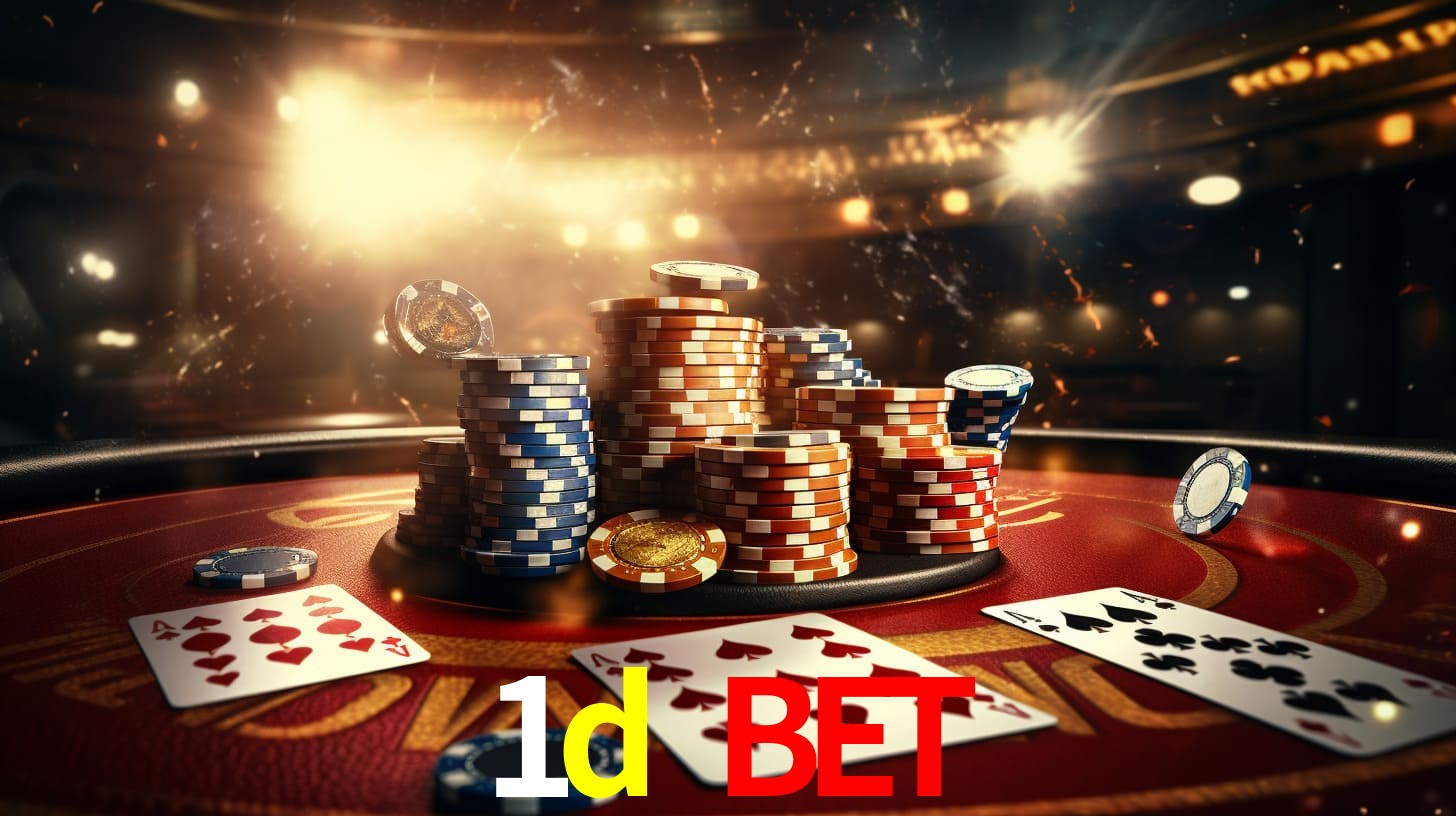 Roulette Table 1d bet