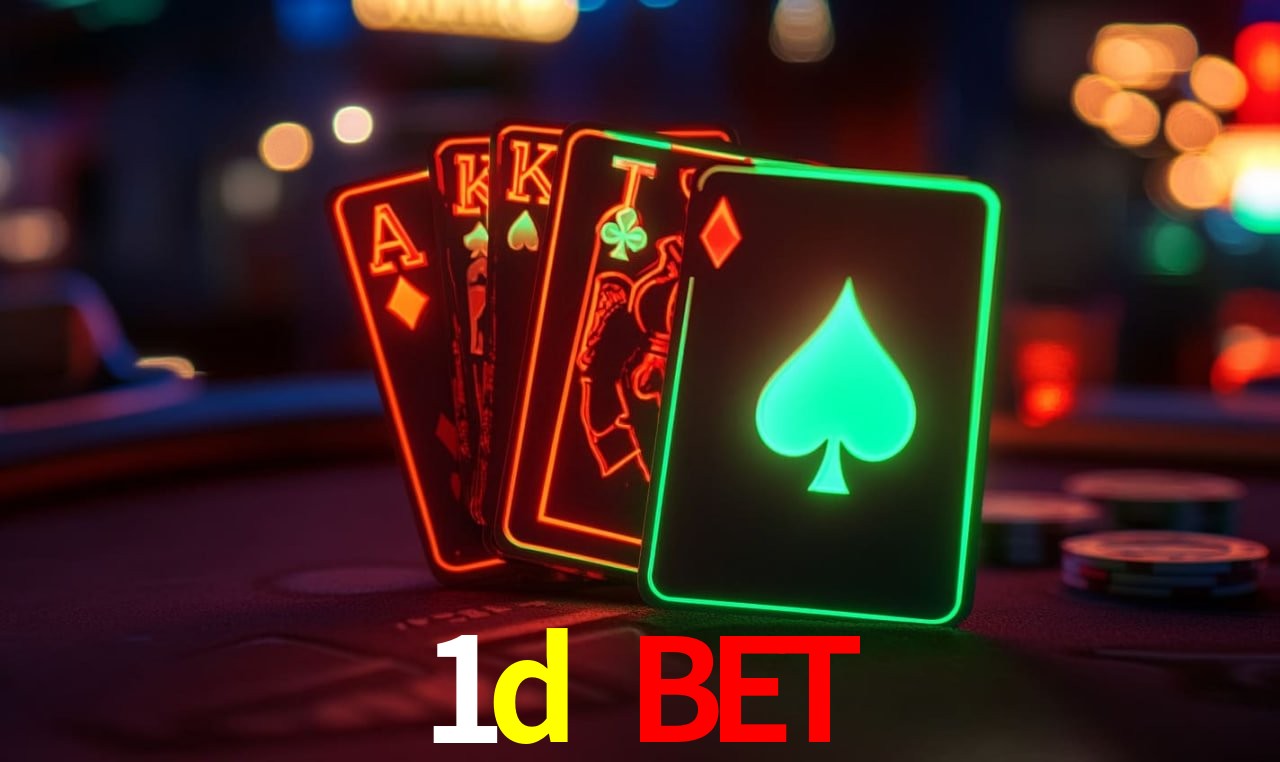 1d bet Jackpots Progressivos