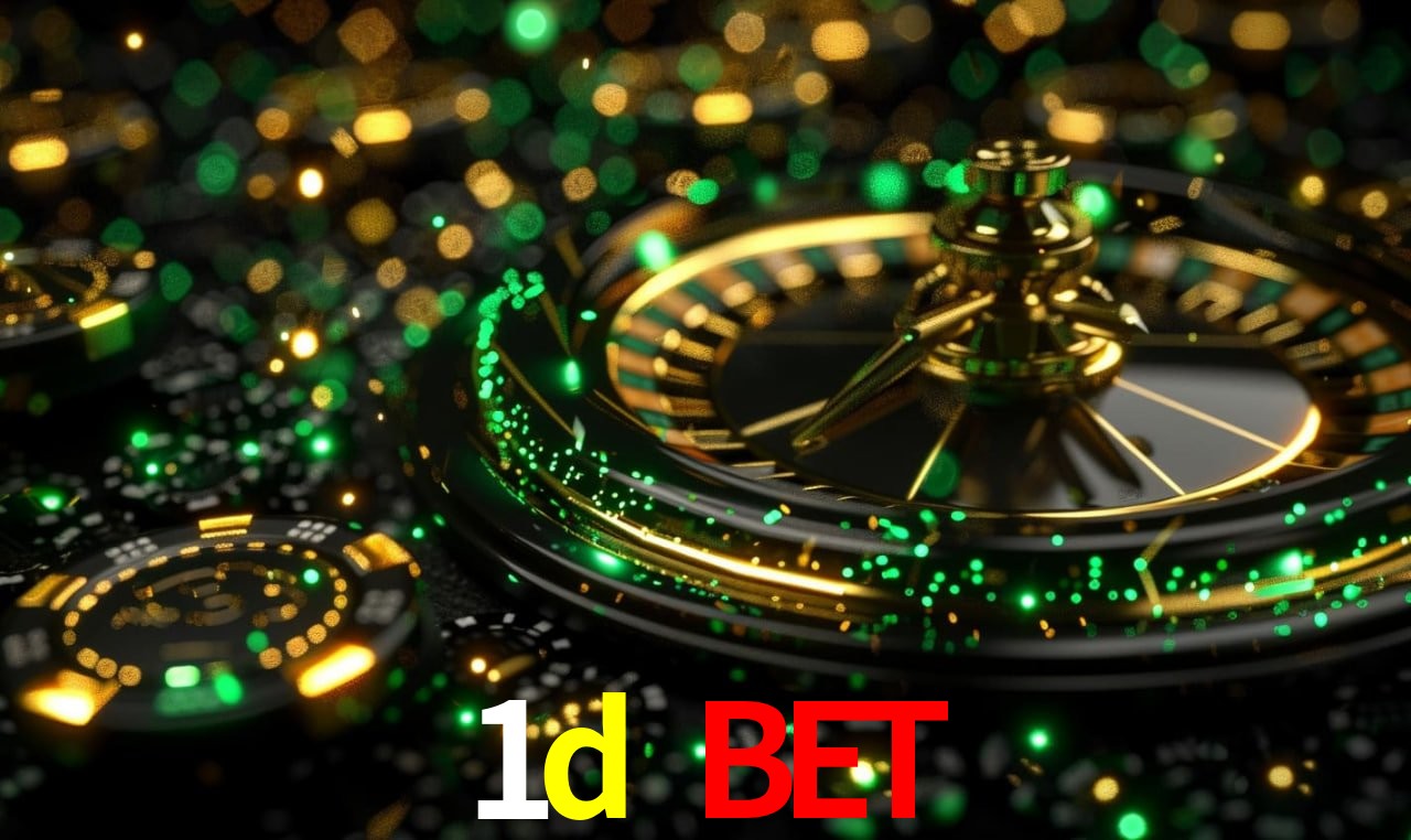 Logo 1d bet Telegram Canal Oficial