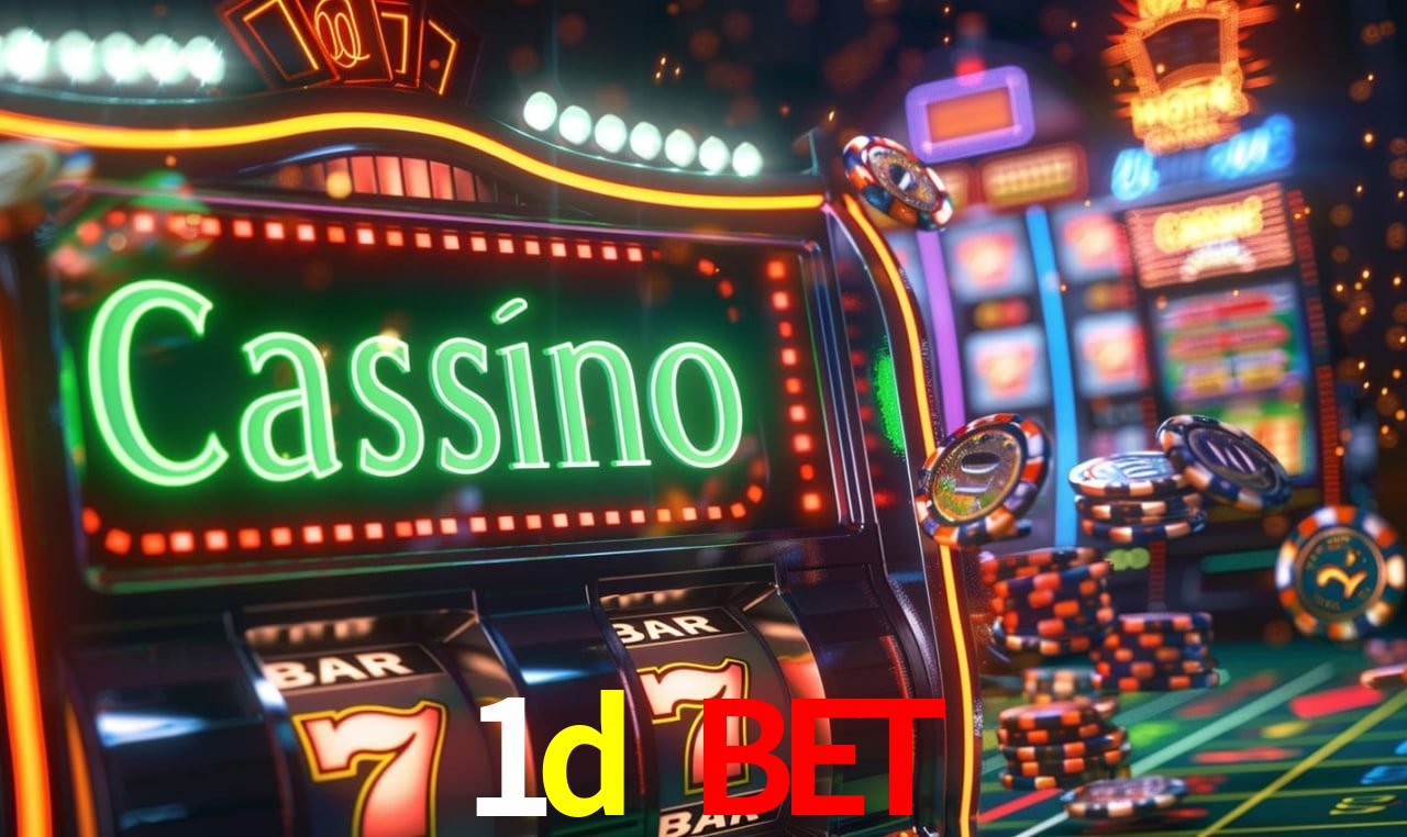 1d bet Logo Verificado