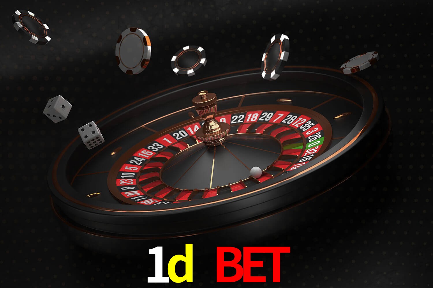 1d bet: Seu Cassino Premiado com Pagamentos Rápidos