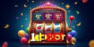 1d bet Logo Oficial
