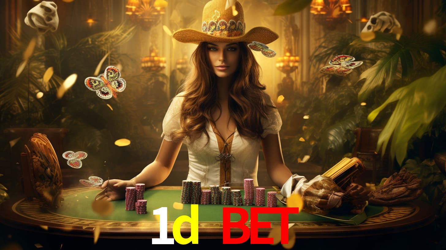 Live Casino 1d bet