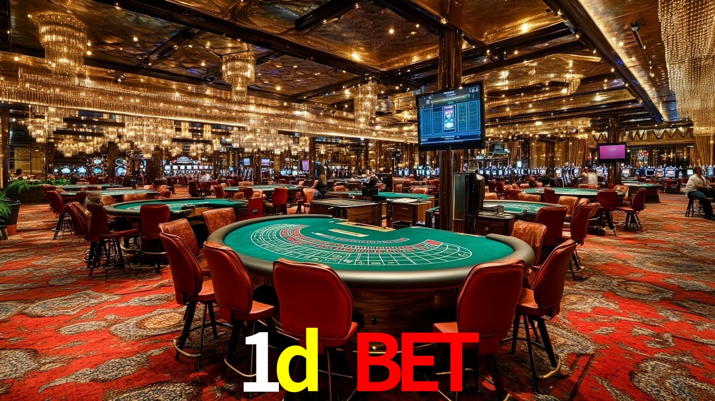 1d bet: Seu Especialista em Apostas Esportivas Brasileiras