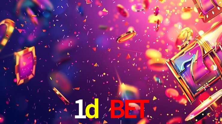 Interface do App 1d bet