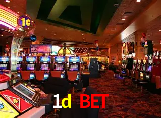 Descubra o Mundo do Cassino Online com 1d bet
