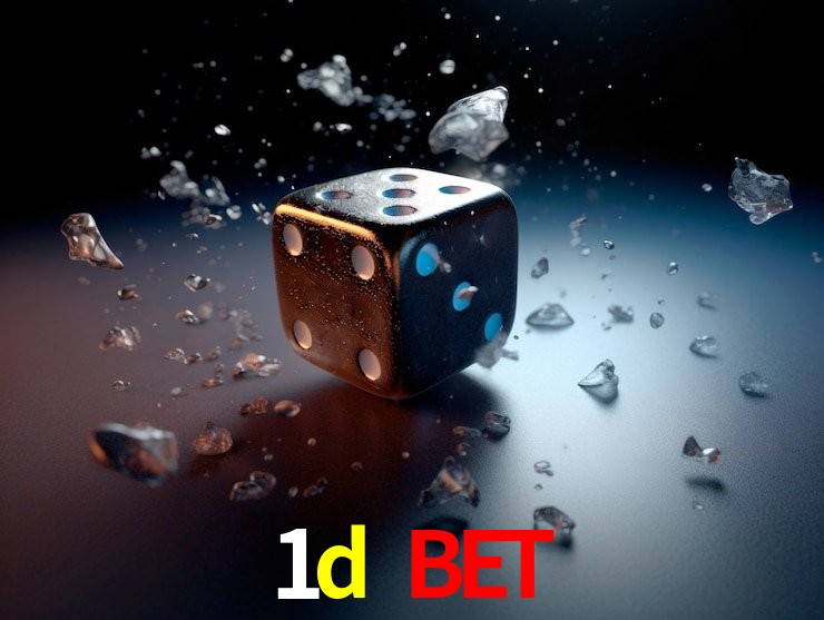 Logo 1d bet Loteria Online