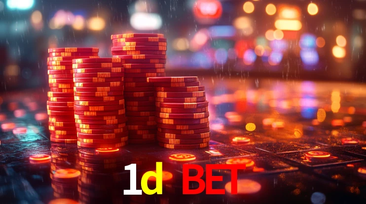 1d bet: Jogos de Caça-Níqueis-Altas Recompensas, Roleta-Velocidade, Blackjack-Desafios Máximos