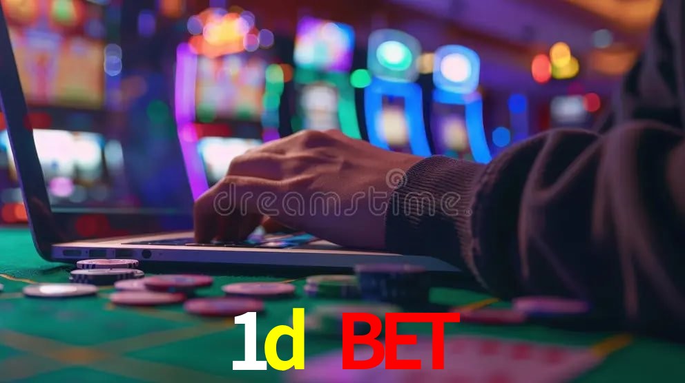 Casino Ao Vivo 1d bet