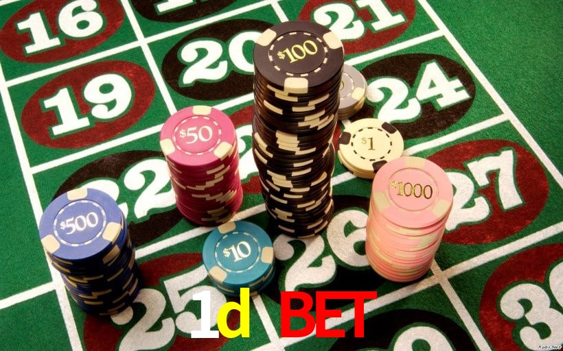 Recursos de Bônus 1d bet