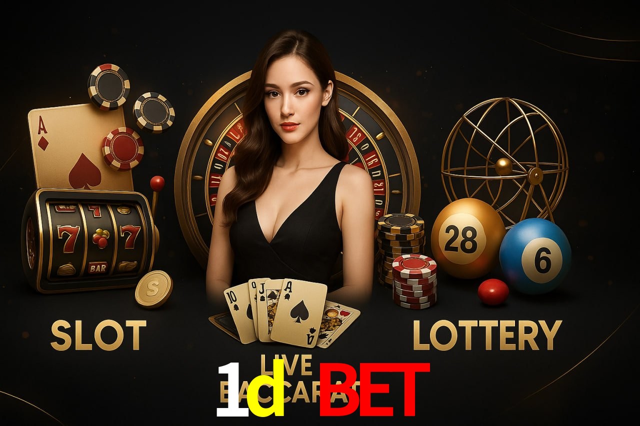 1d bet Loteria Online Brasil - Plataforma Certificada