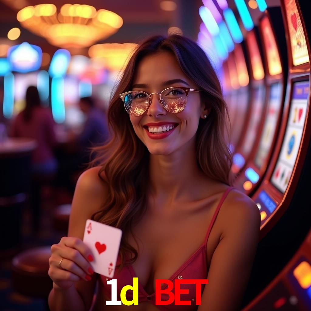 Welcome Bonus 1d bet